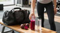 ​Surprising But True—drinking A Beet Shot Before Your Workout Can Boost Your Endurance And Power