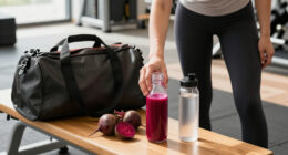 ​Surprising But True—drinking A Beet Shot Before Your Workout Can Boost Your Endurance And Power