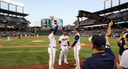 The Milwaukee Brewers Win The First World Series Title In Franchise History