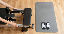 The One Mistake Nearly Everyone Makes When They Start Pilates—and How To Avoid It