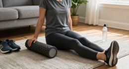 The Two Stretches I Do After My Daily Walk To Relieve Tight Hips And Tired Legs