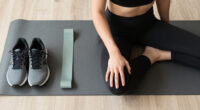 These Are Three Of The Best Exercises To Ease Hip Stiffness From Sitting For Too Long, Says This Physical Therapist