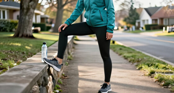 This Is The One Stretch I Recommend To All Walkers Who Don’t Have Time For A Full Cool-down