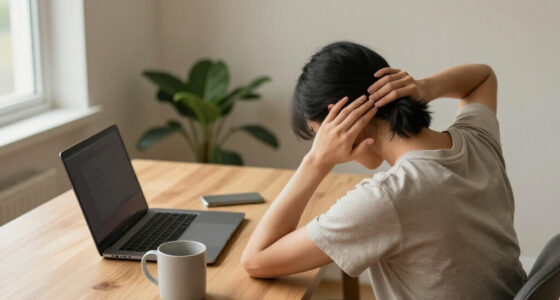 Three Of The Best Exercises For Tech Neck—and You Can Do Them All At Your Desk
