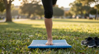 Two Simple Drills To Improve Your Balance