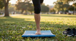 Two Simple Drills To Improve Your Balance