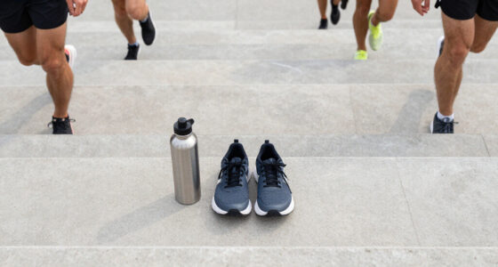 Viral Tampa Workout Friday Stairs Expands To New Cities Across US